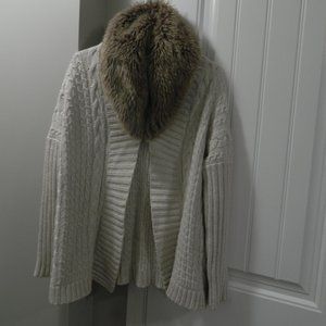Zara Knitting Sweter
